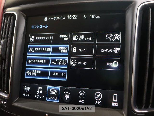 Maserati LEVANTE 2019-09 4044950-16