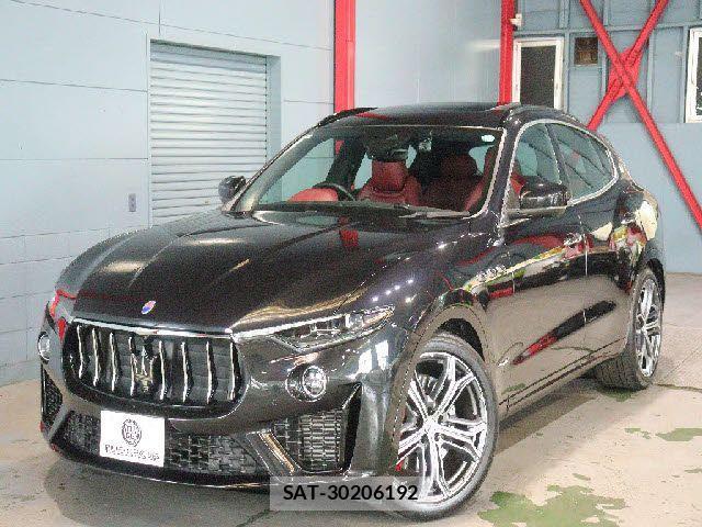 Maserati LEVANTE 2019-09 4044950-20