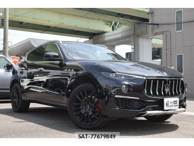 Maserati LEVANTE 2018-12 6545663-2