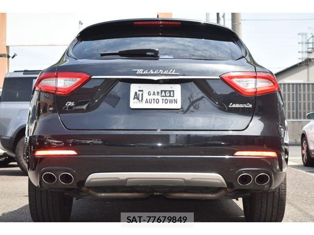 Maserati LEVANTE 2018-12 6545663-4