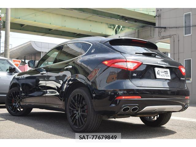 Maserati LEVANTE 2018-12 6545663-5