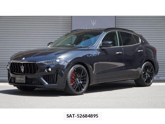 Maserati LEVANTE 2024-09 6641915-0