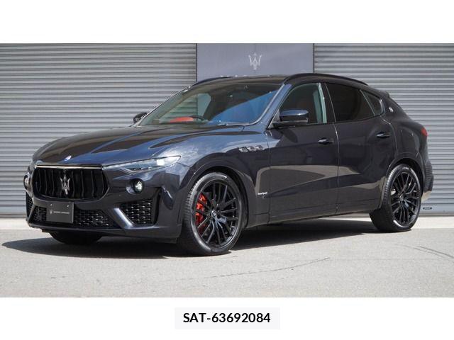 Maserati LEVANTE 2019-12 6641916-0
