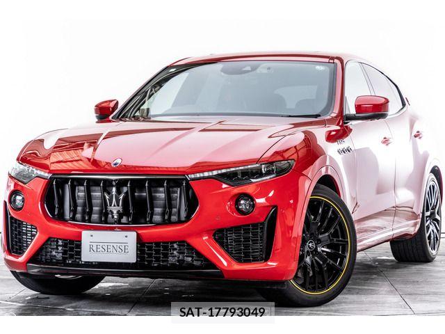 Maserati LEVANTE 2021-10 6676751-0