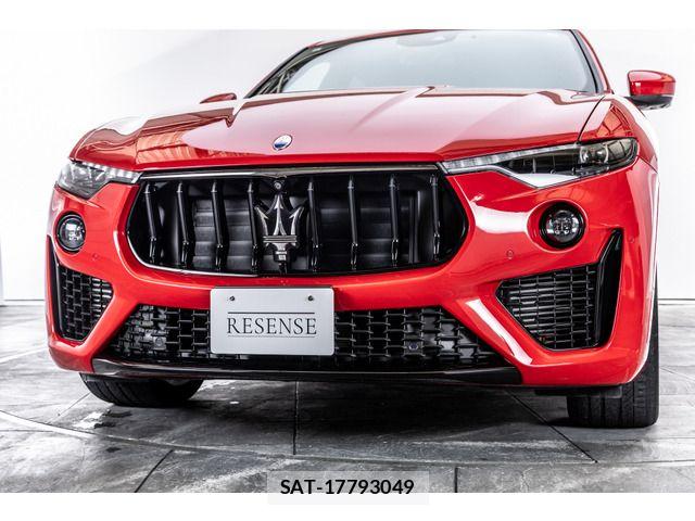 Maserati LEVANTE 2021-10 6676751-10