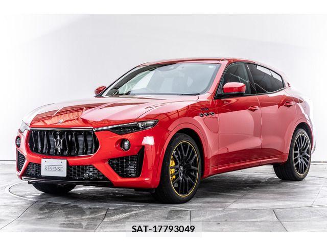 Maserati LEVANTE 2021-10 6676751-3