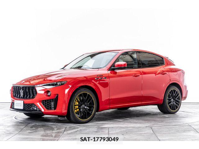 Maserati LEVANTE 2021-10 6676751-4