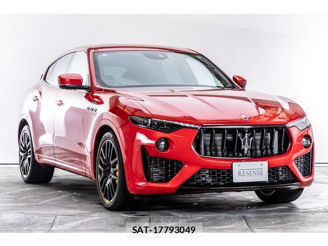 Maserati LEVANTE 2021-10 6676751-6