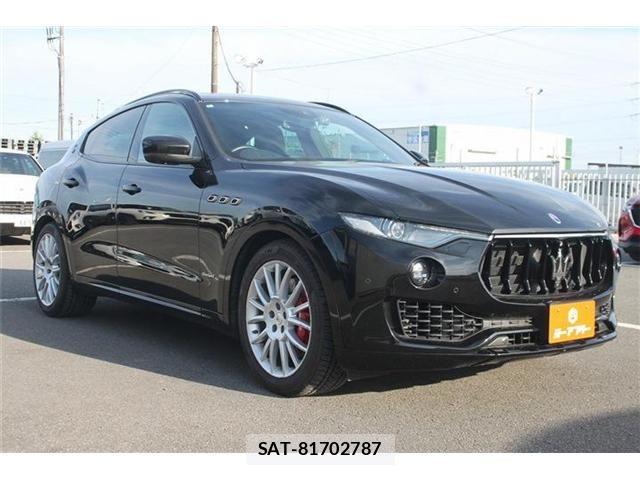 Maserati LEVANTE 2018-10 6752286-19