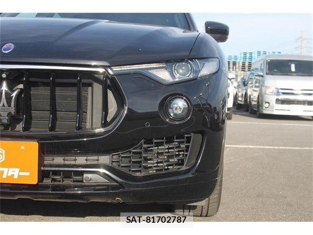 Maserati LEVANTE 2018-10 6752286-21