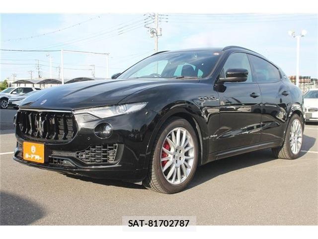 Maserati LEVANTE 2018-10 6752286-23