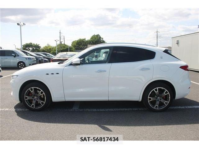 Maserati LEVANTE 2017-05 7059369-9