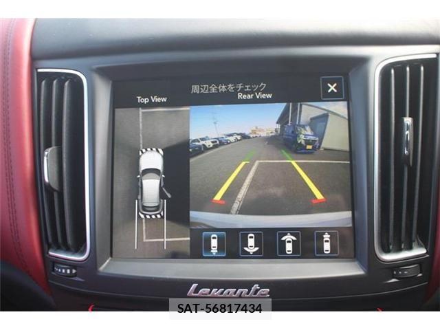 Maserati LEVANTE 2017-05 7059369-1