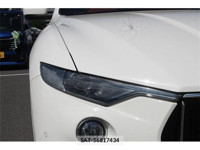 Maserati LEVANTE 2017-05 7059369-23