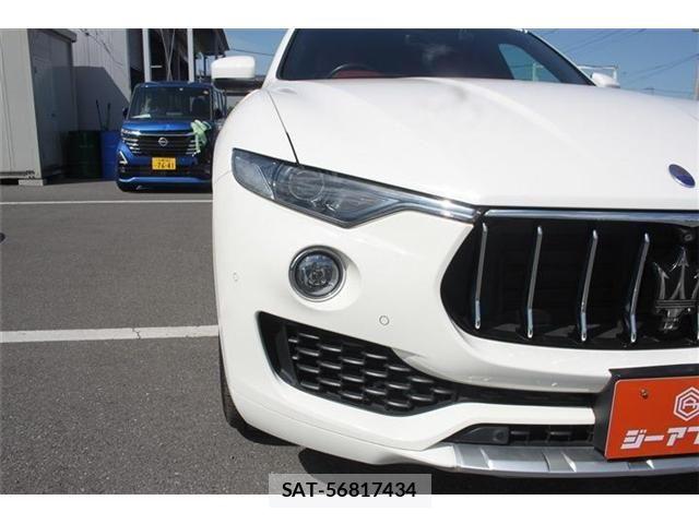 Maserati LEVANTE 2017-05 7059369-24