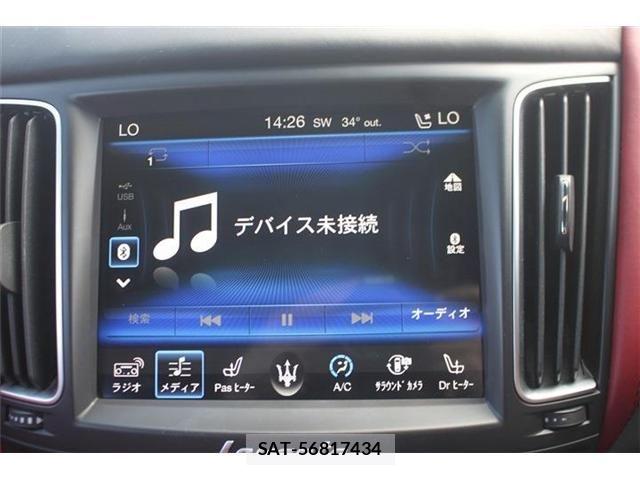 Maserati LEVANTE 2017-05 7059369-2