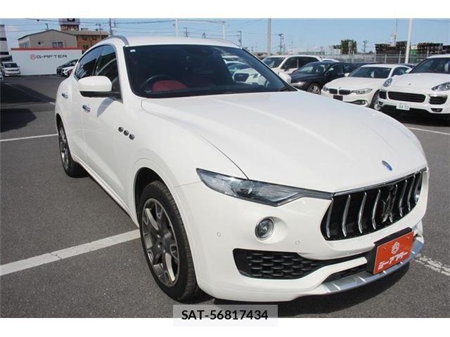 Maserati LEVANTE 2017-05 7059369-6