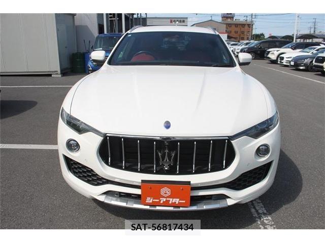 Maserati LEVANTE 2017-05 7059369-7