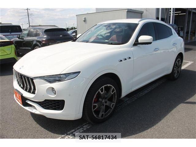 Maserati LEVANTE 2017-05 7059369-8
