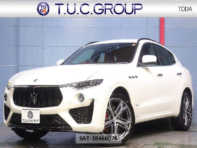 Maserati LEVANTE 2021-09 7221284-0