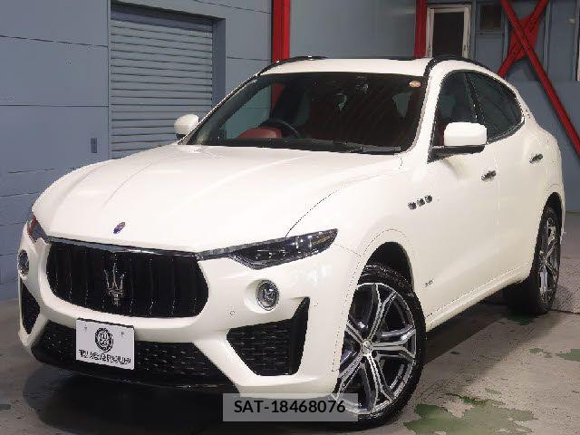 Maserati LEVANTE 2021-09 7221284-20