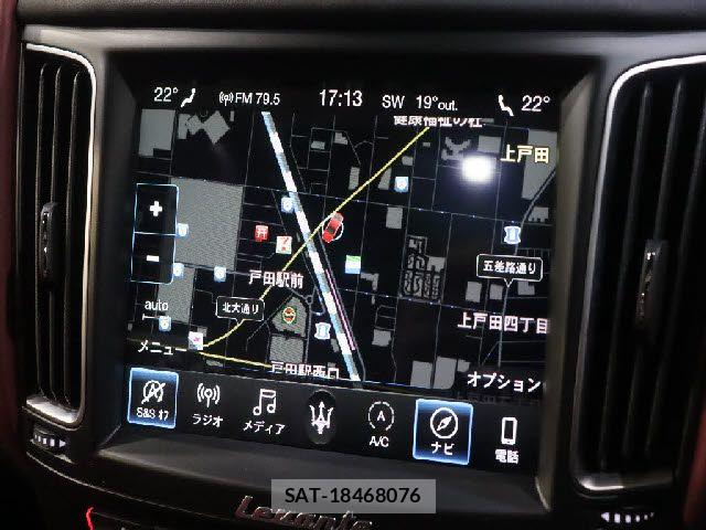 Maserati LEVANTE 2021-09 7221284-8