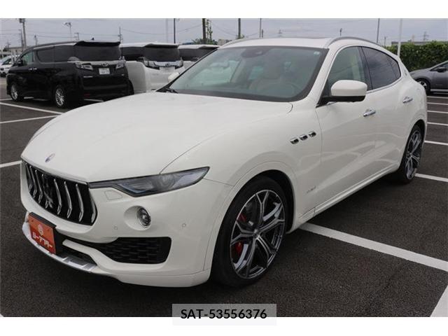 Maserati LEVANTE 2017-11 7251406-9