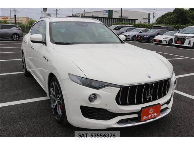 Maserati LEVANTE 2017-11 7251406-7