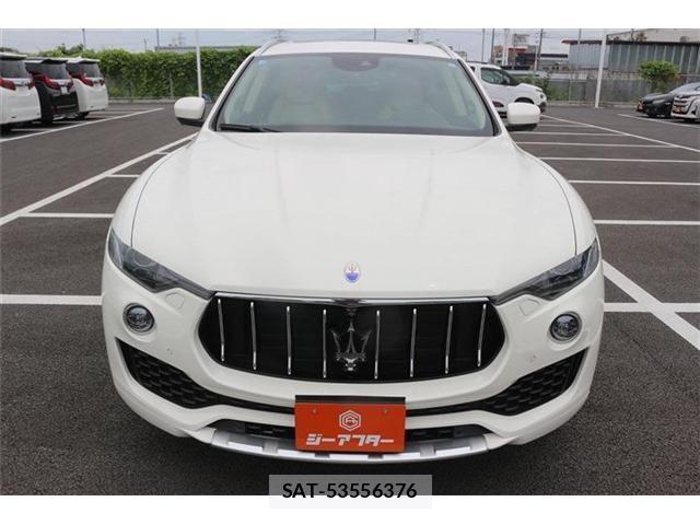 Maserati LEVANTE 2017-11 7251406-8
