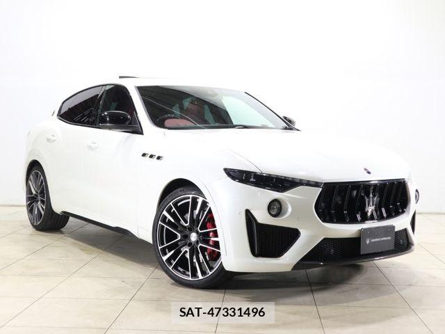 Maserati LEVANTE 2020-11 7328177-13