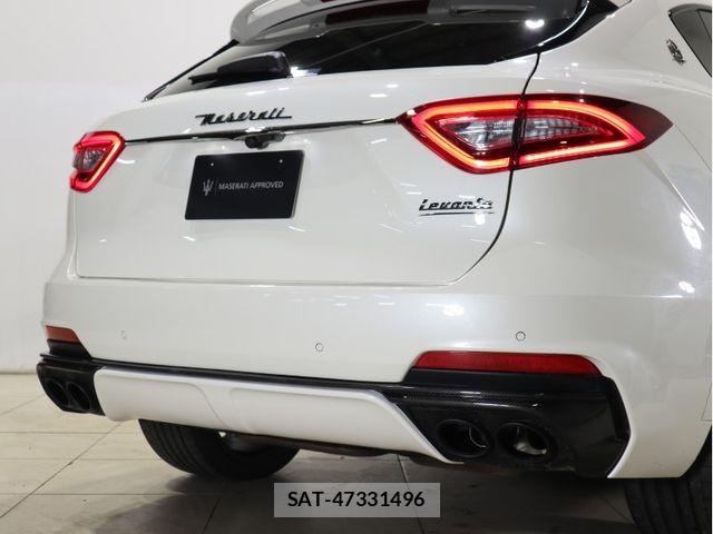 Maserati LEVANTE 2020-11 7328177-17