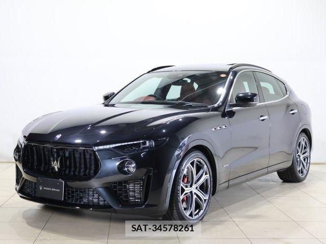 Maserati LEVANTE 2021-06 7358617-0