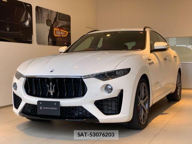 Maserati LEVANTE 2022-05 7392740-0
