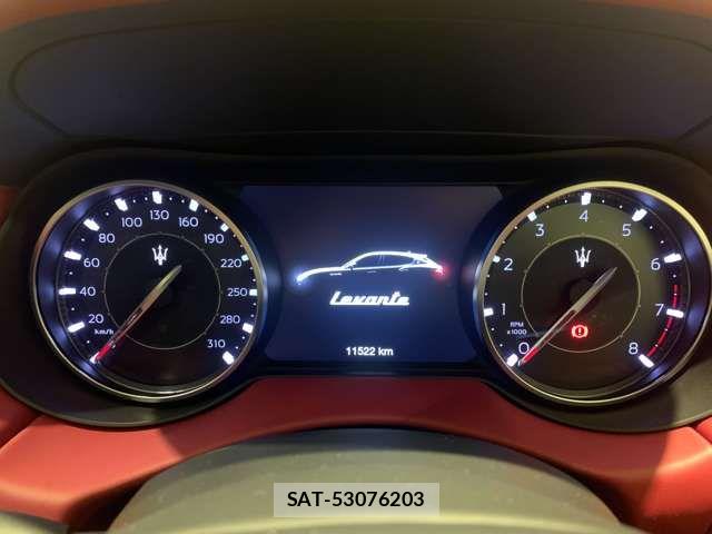 Maserati LEVANTE 2022-05 7392740-17