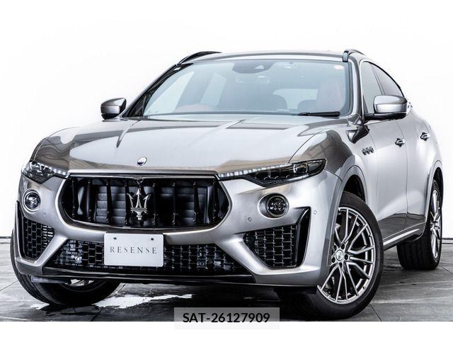 Maserati LEVANTE 2021-07 7617827-0