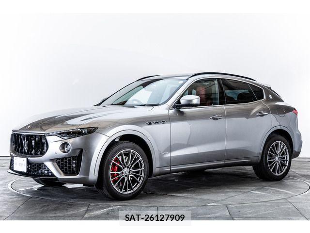 Maserati LEVANTE 2021-07 7617827-3