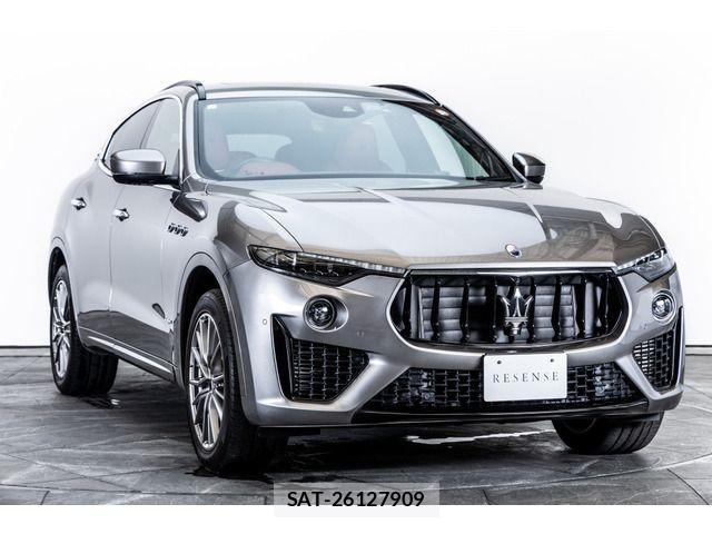 Maserati LEVANTE 2021-07 7617827-4