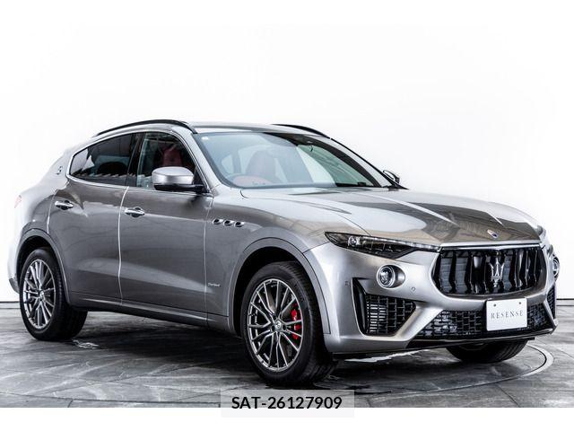 Maserati LEVANTE 2021-07 7617827-5