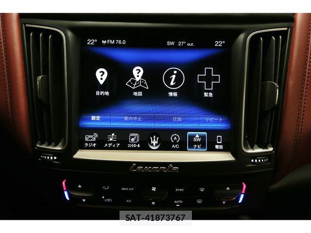 Maserati LEVANTE 2016-12 7877520-24