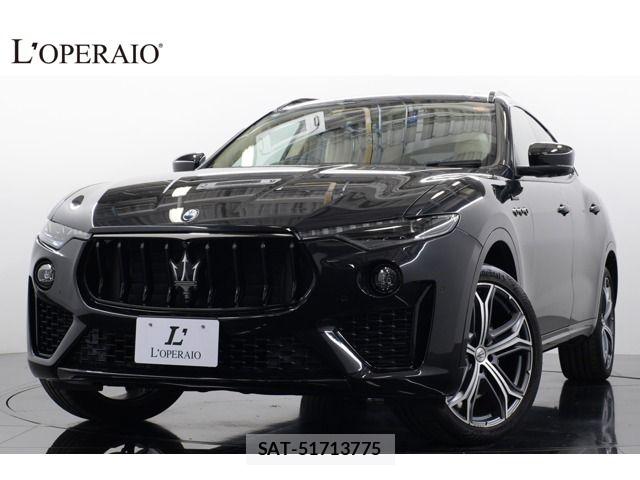 Maserati LEVANTE 2022-10 8074443-0