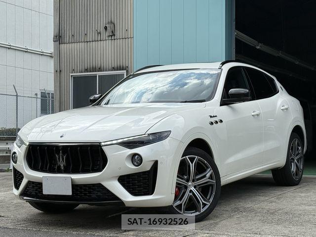 Maserati LEVANTE 2021-12 8100255-0