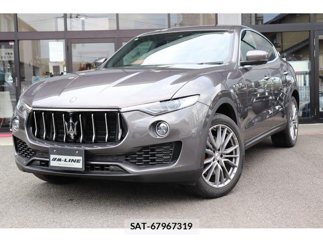 Maserati LEVANTE 2019-12 8100254-0