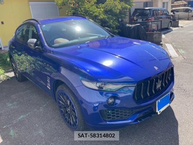 Maserati LEVANTE 2018-11 8366829-1