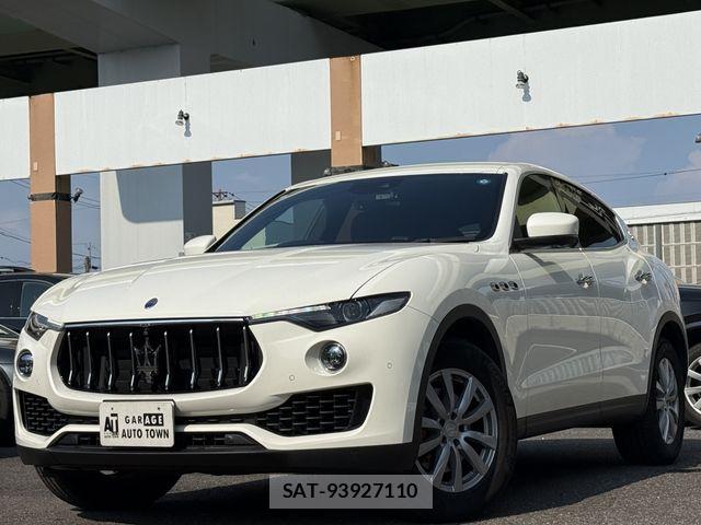 Maserati LEVANTE 2018-12 8371823-0