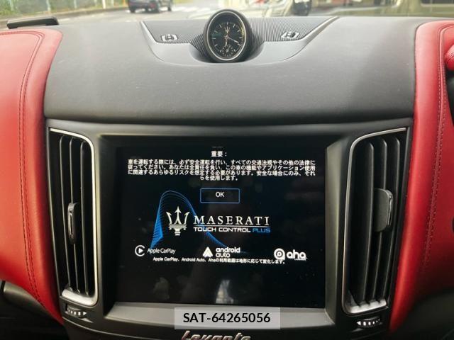 Maserati LEVANTE 2017-06 8438371-20