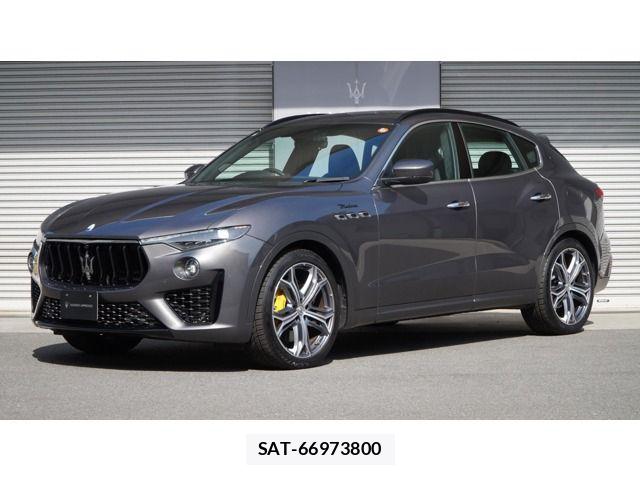 Maserati LEVANTE 2021-11 8457860-0