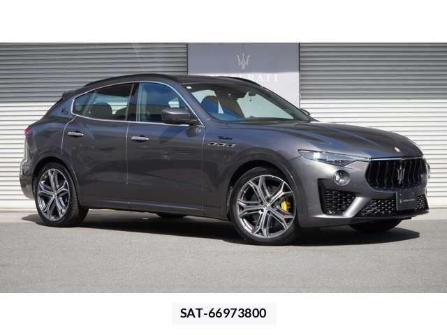 Maserati LEVANTE 2021-11 8457860-4
