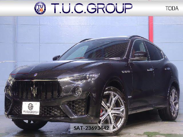 Maserati LEVANTE 2019-09 8849673-0