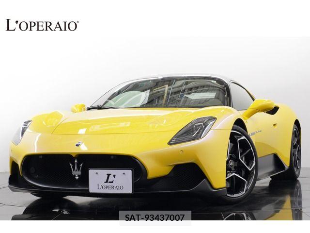 Maserati MC20 2022-03 7509100-0