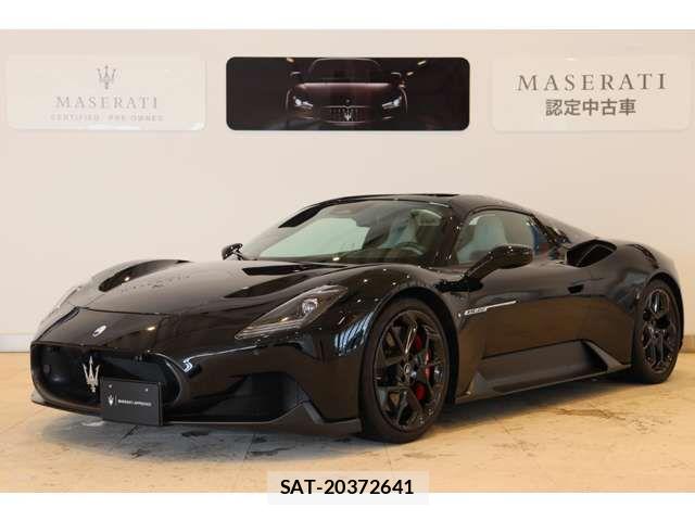 Maserati MC20 2023-08 7725299-11